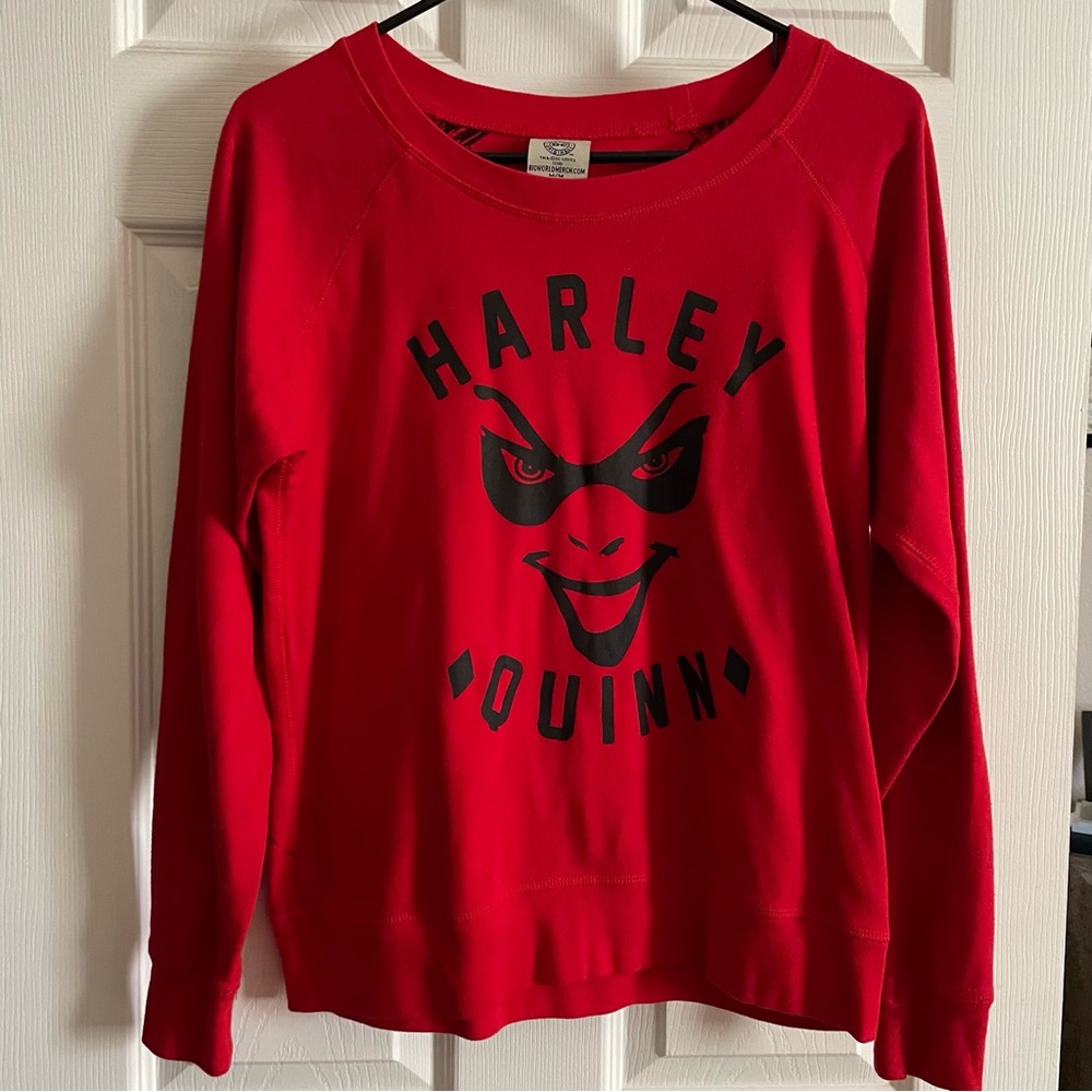 Harley Quinn shirt